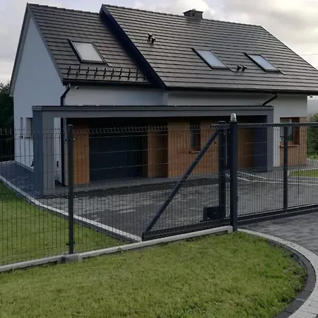 Villa Dom Z Widokiem Głogoczów