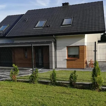 Dom Z Widokiem Villa Głogoczów